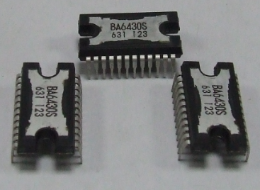 BA 6430S CIRCUITO INTEGRATO ORIGINALE BA6430S